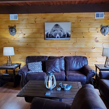 Lazy Bear Cabin Sevierville Ngoại thất bức ảnh