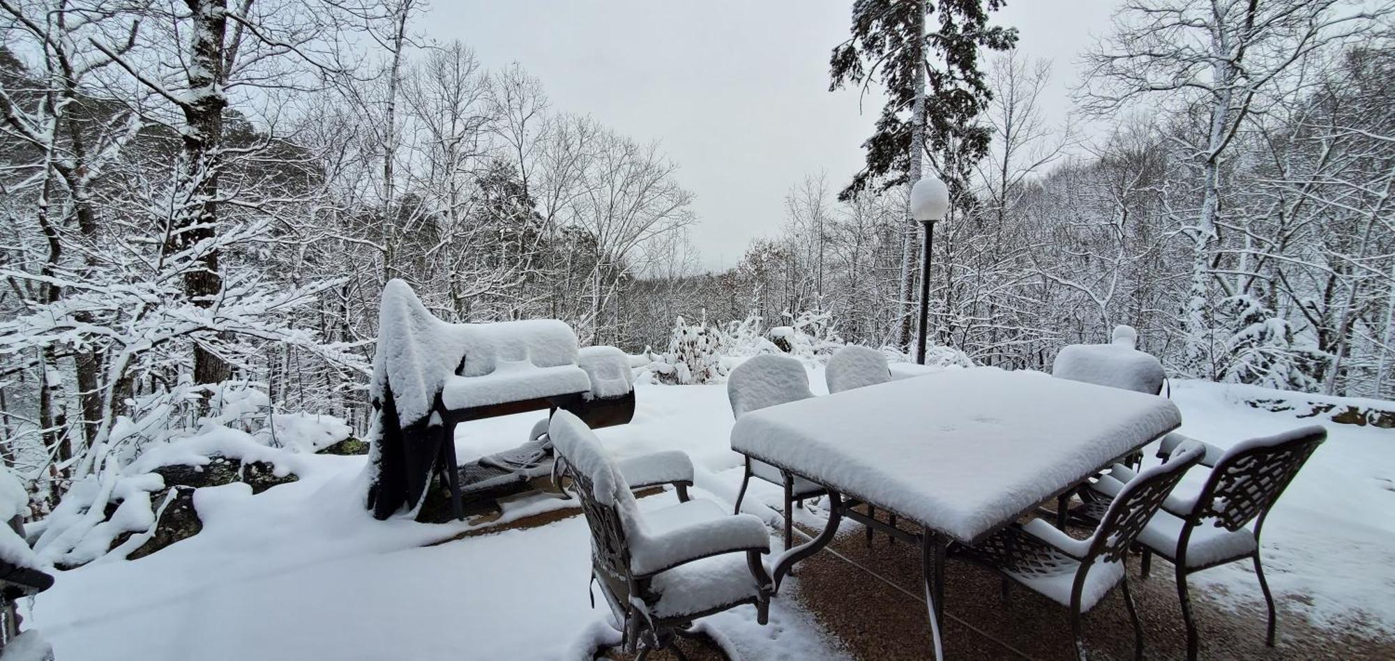 Lazy Bear Cabin Sevierville Ngoại thất bức ảnh