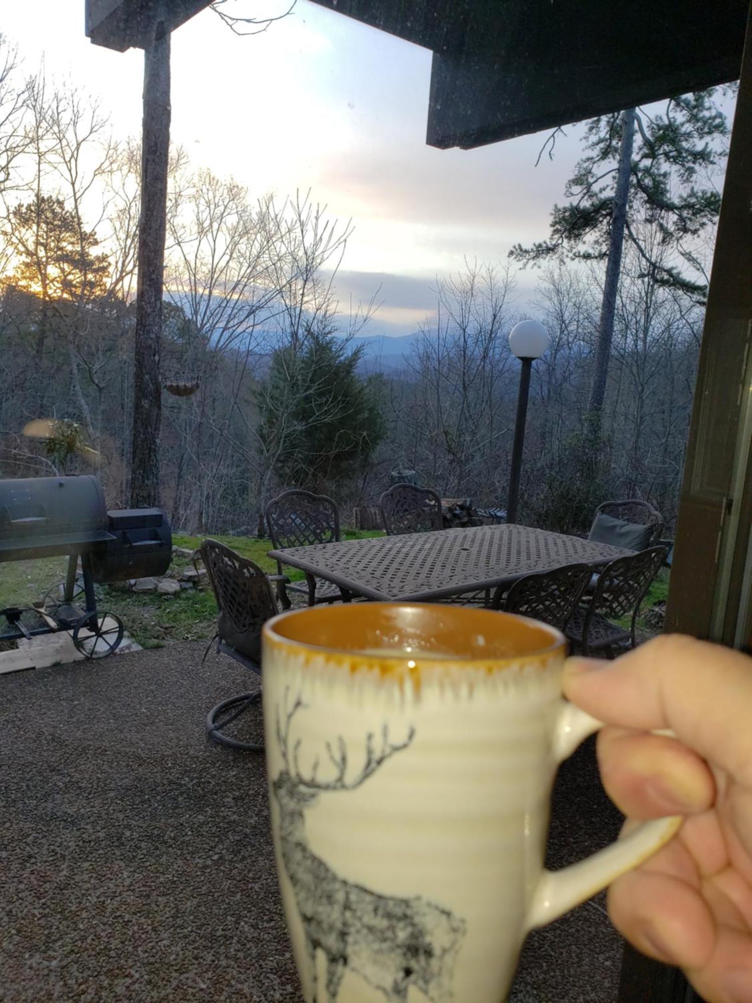 Lazy Bear Cabin Sevierville Ngoại thất bức ảnh