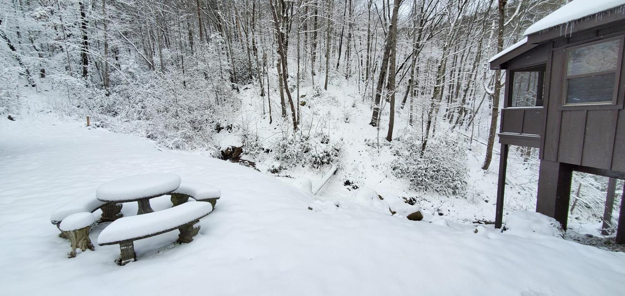 Lazy Bear Cabin Sevierville Ngoại thất bức ảnh