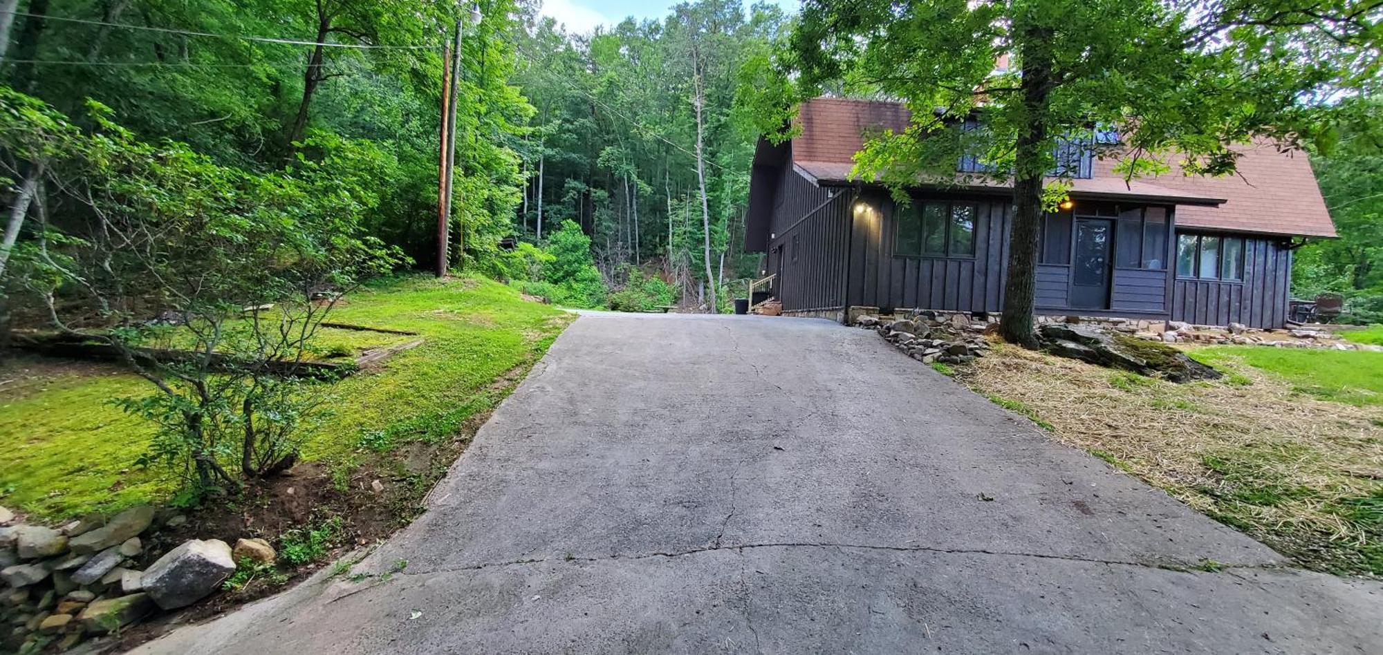 Lazy Bear Cabin Sevierville Ngoại thất bức ảnh