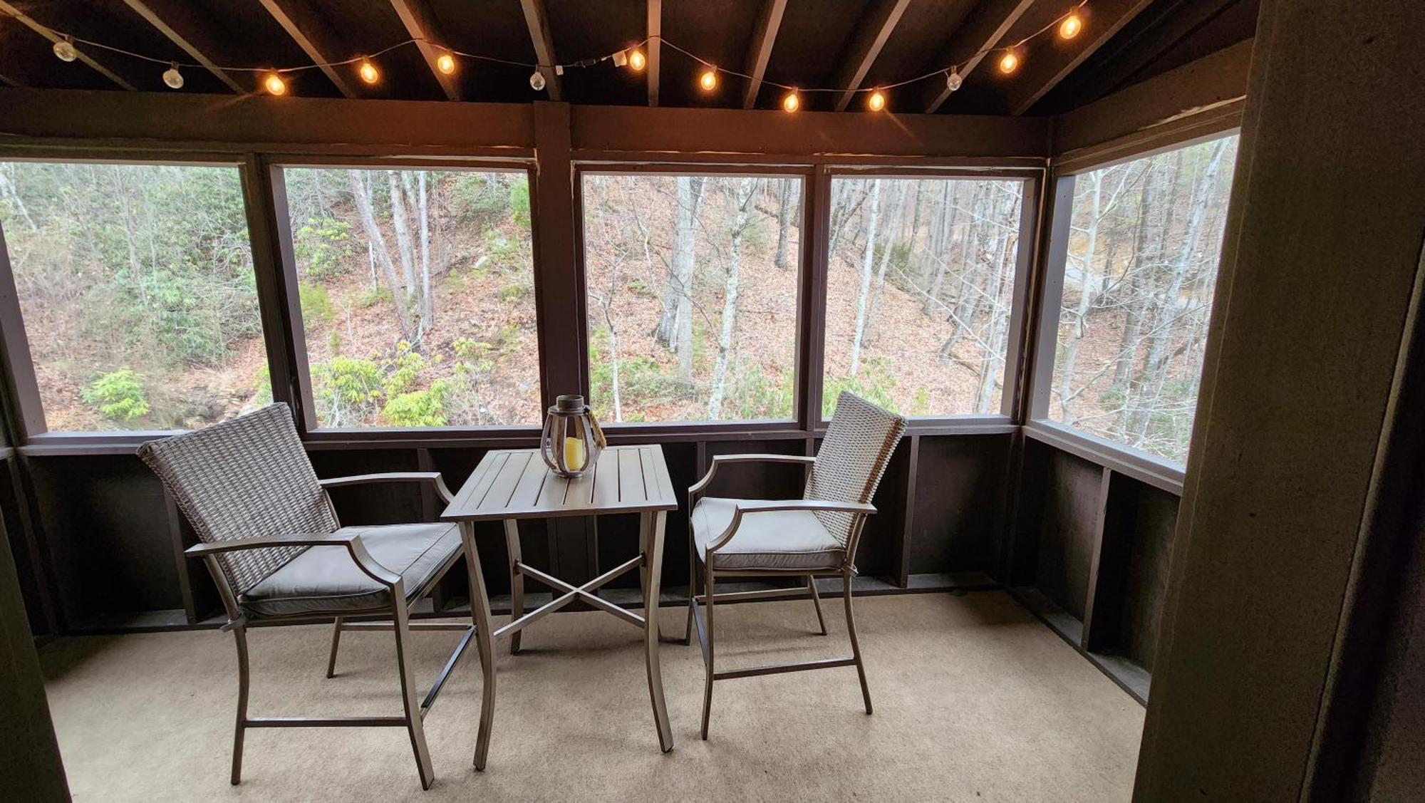 Lazy Bear Cabin Sevierville Ngoại thất bức ảnh