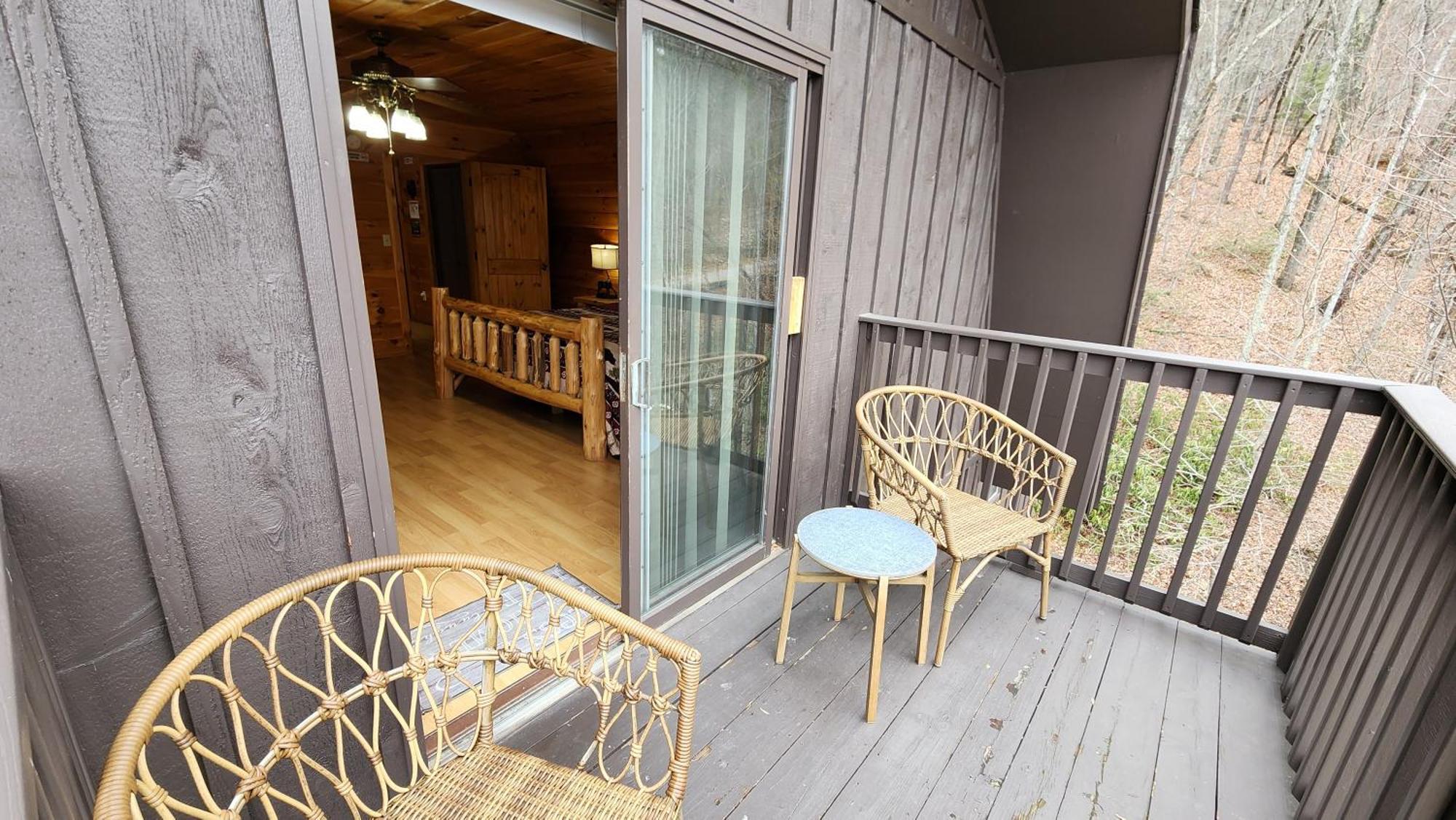 Lazy Bear Cabin Sevierville Ngoại thất bức ảnh