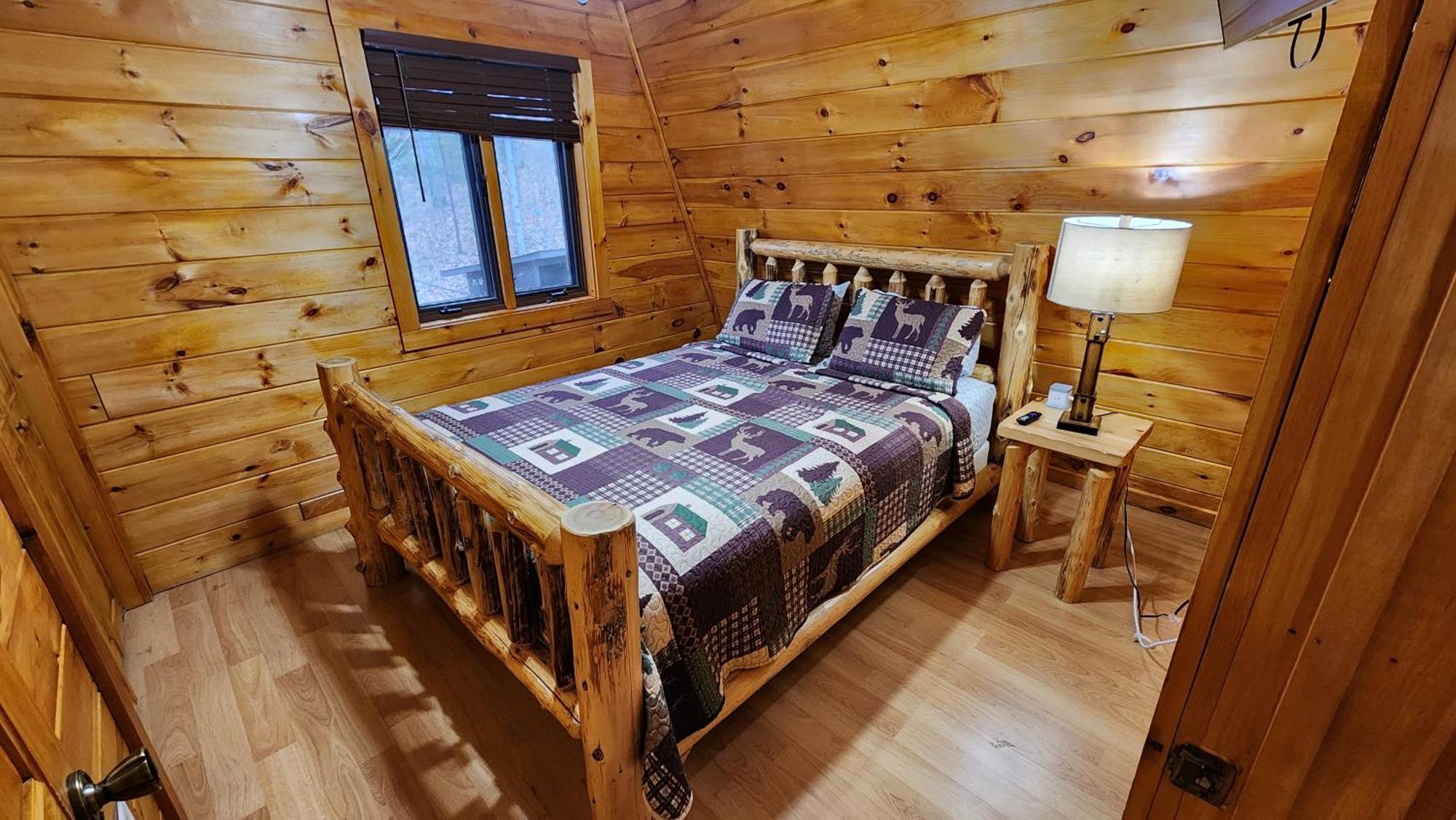 Lazy Bear Cabin Sevierville Ngoại thất bức ảnh