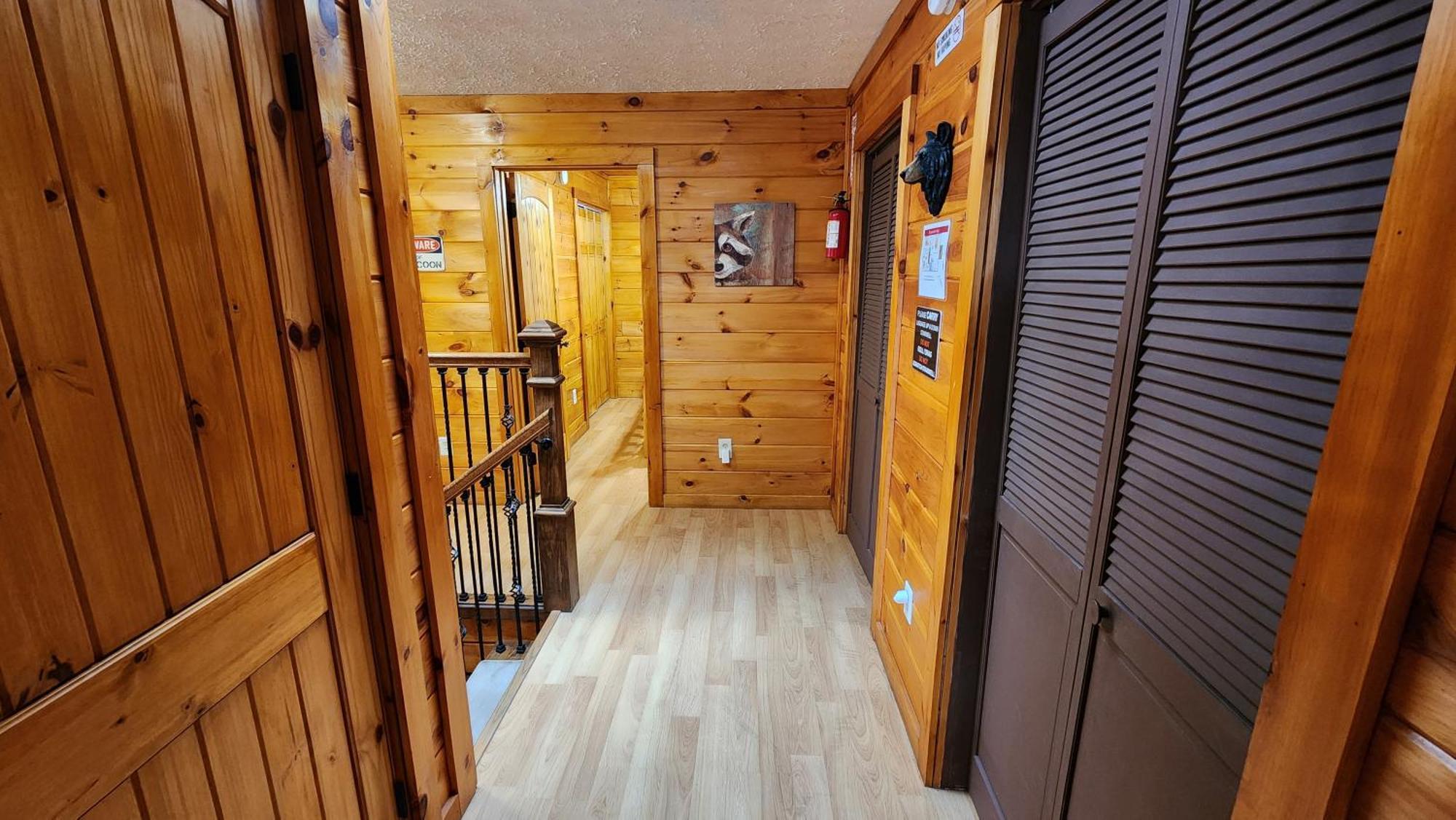 Lazy Bear Cabin Sevierville Ngoại thất bức ảnh