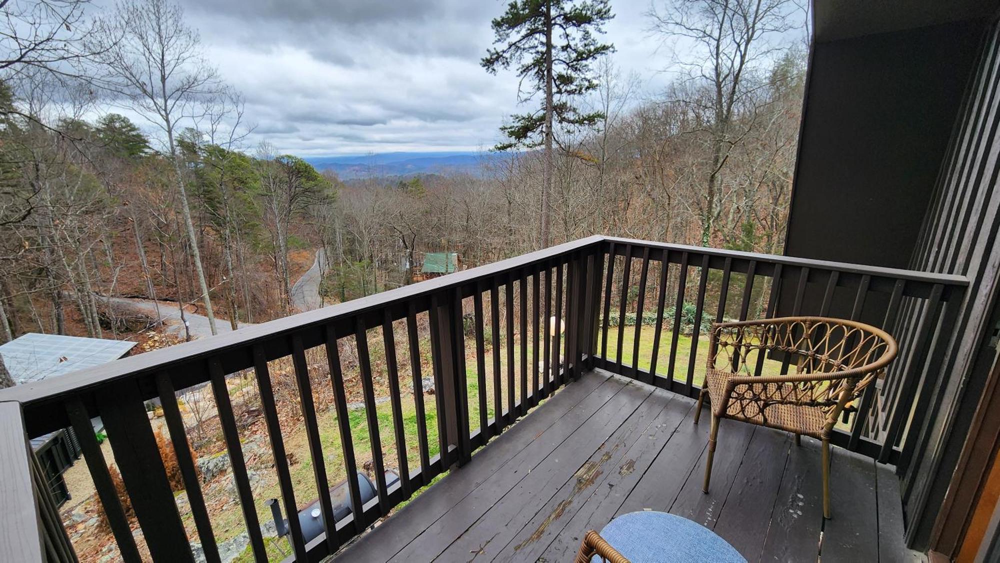 Lazy Bear Cabin Sevierville Ngoại thất bức ảnh