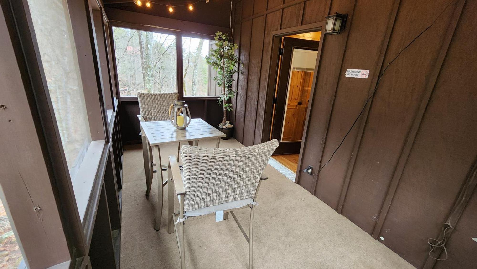 Lazy Bear Cabin Sevierville Ngoại thất bức ảnh