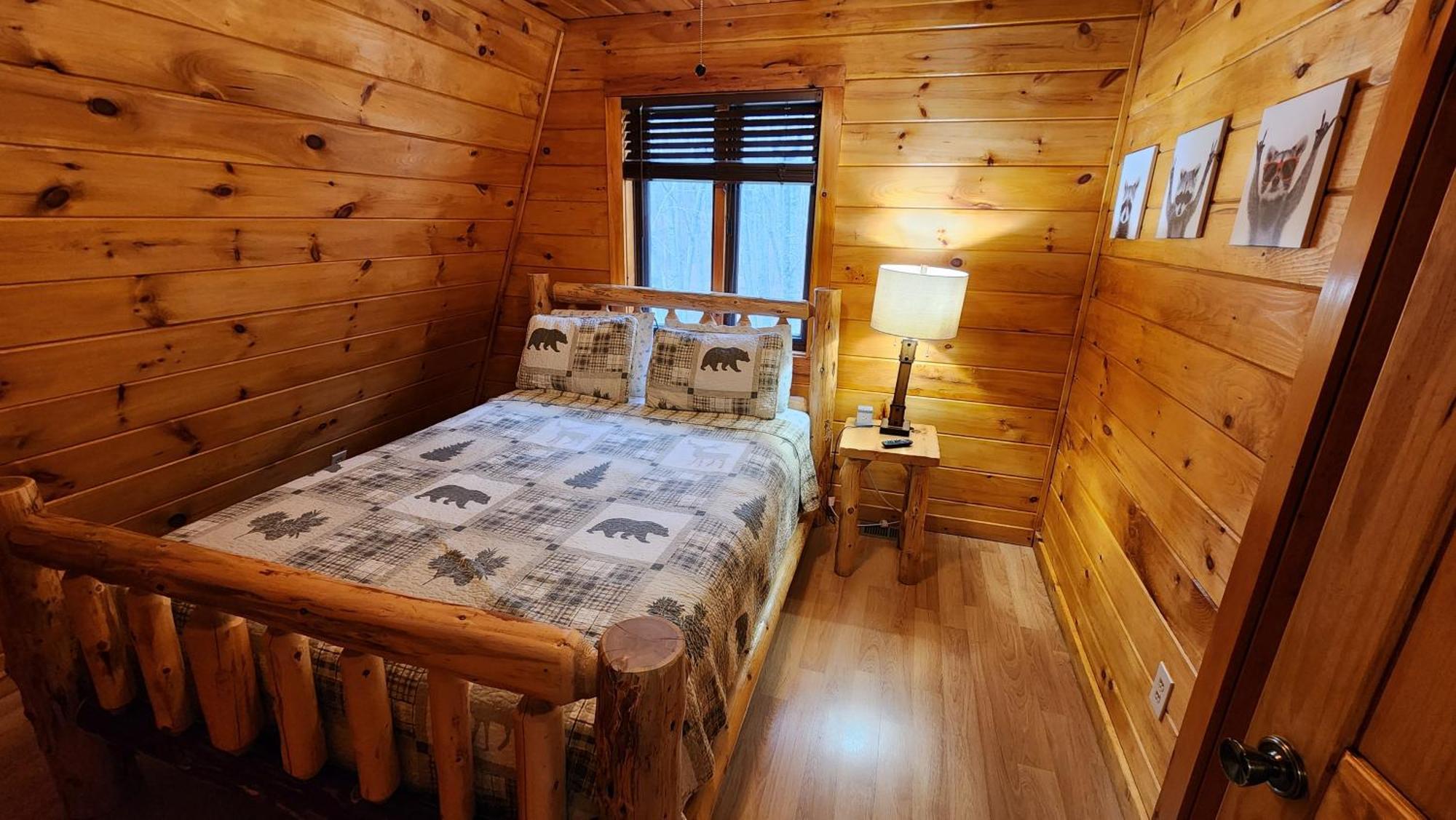 Lazy Bear Cabin Sevierville Ngoại thất bức ảnh